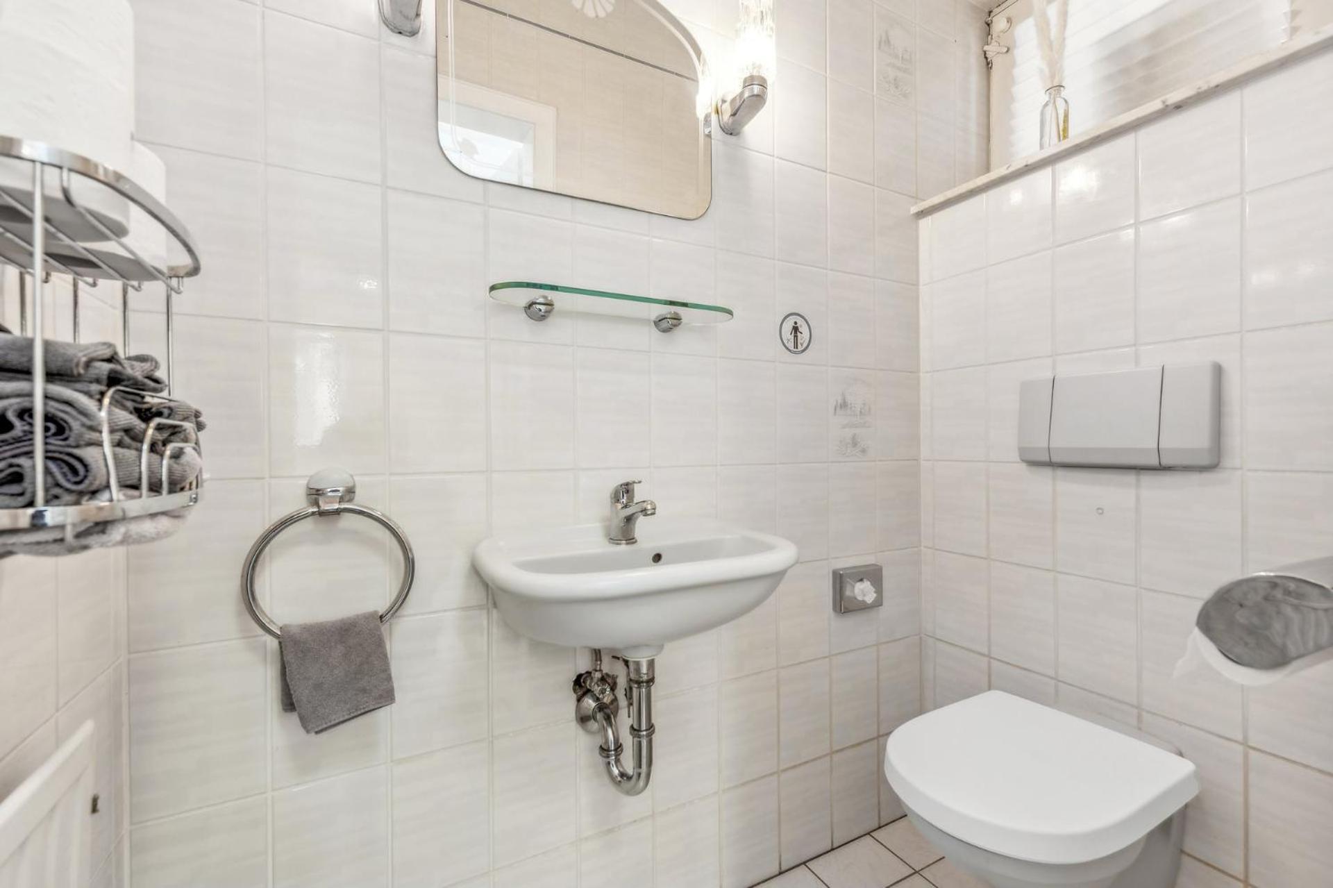 Alter Ziegelhof, Terrasse, Wlan, Bis Zu 9 Personen Lejlighed Vechta Eksteriør billede